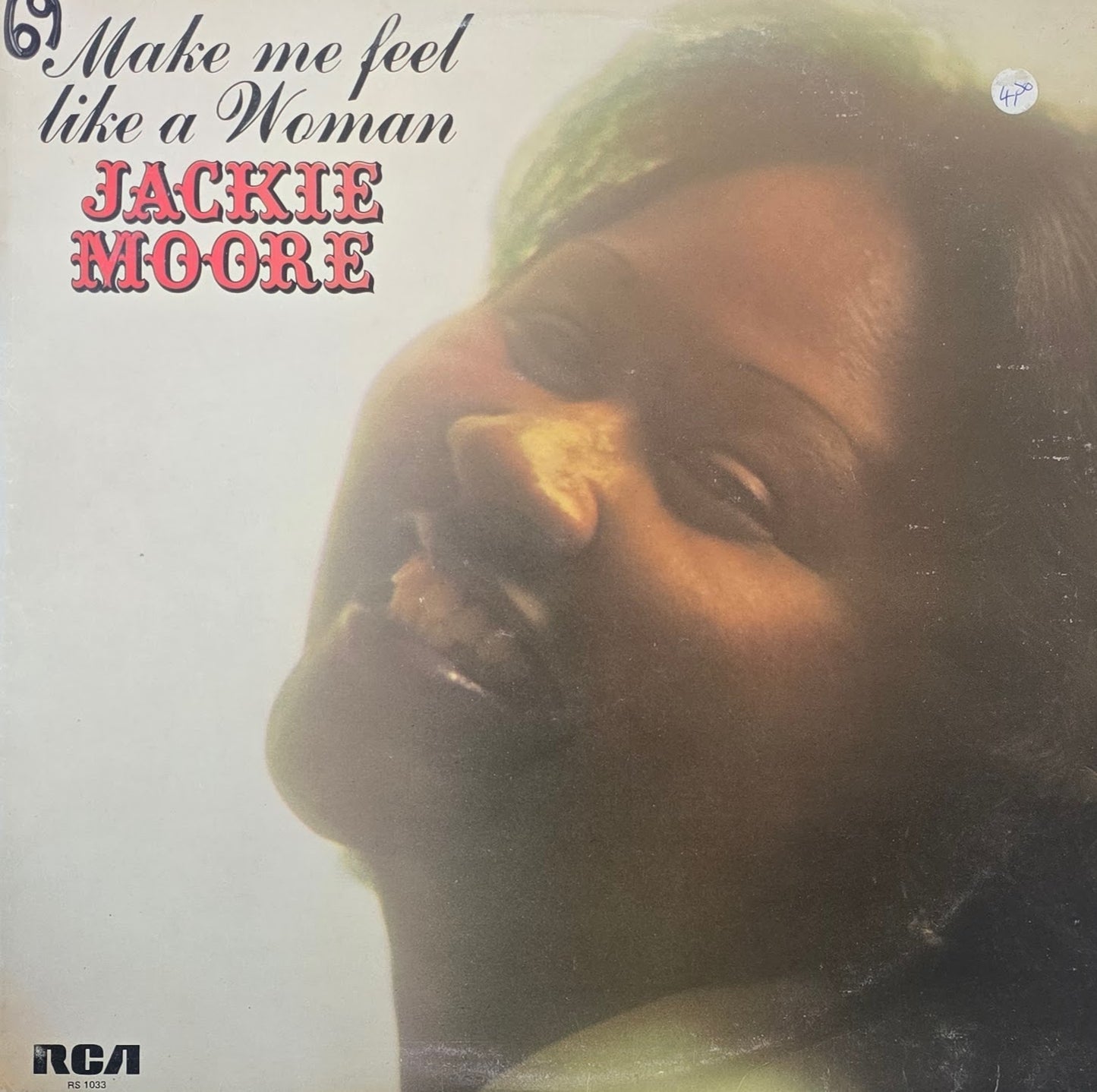 Jackie Moore – Make Me Feel Like A Woman