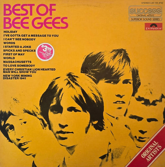 Bee Gees – Best Of Bee Gees