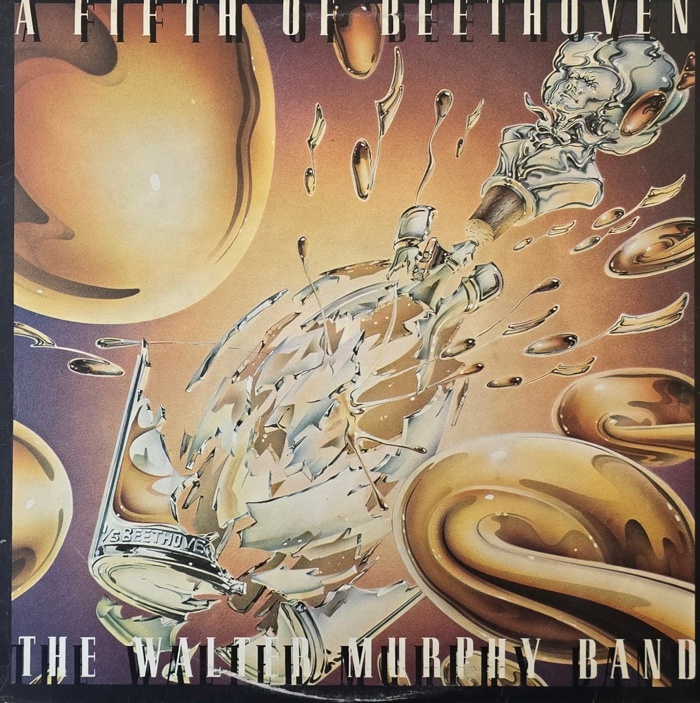 The Walter Murphy Band – A Fifth Of Beethoven