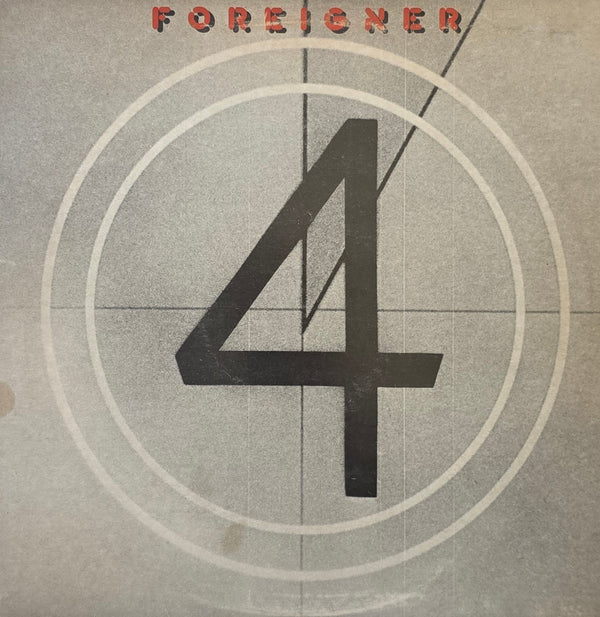 Foreigner – 4