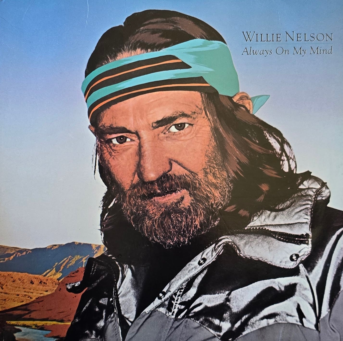 Willie Nelson – Always On My Mind