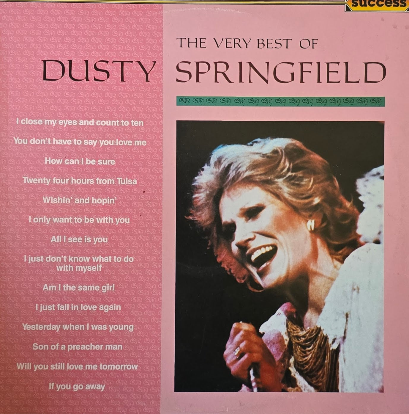 Dusty Springfield – The Very Best Of