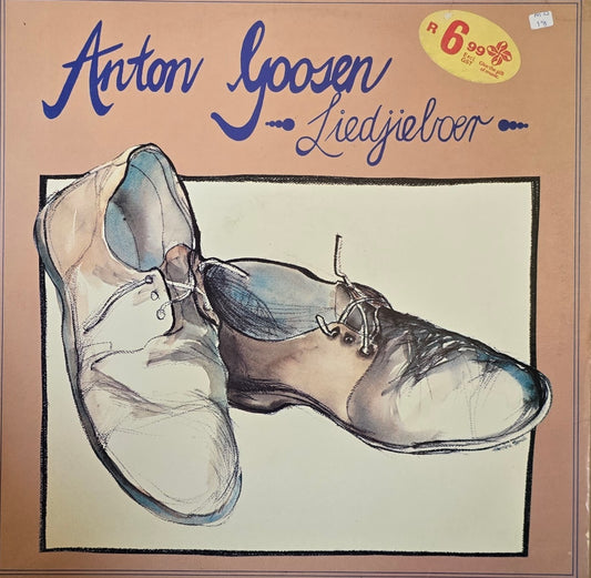 Anton Goosen – Liedjieboer