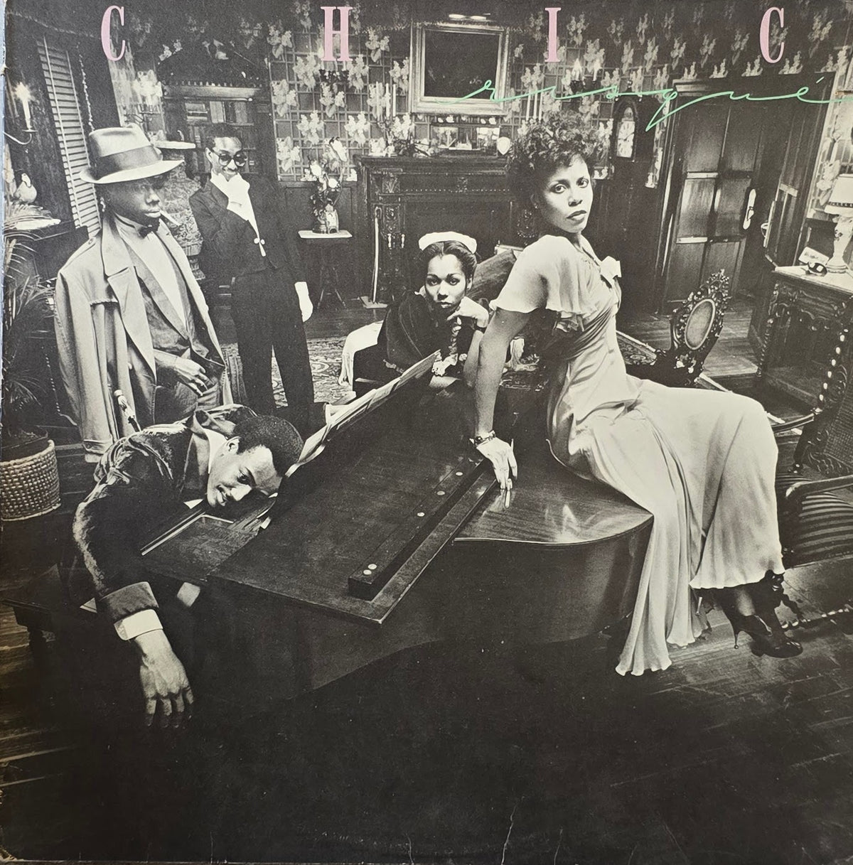 Chic – Risqué