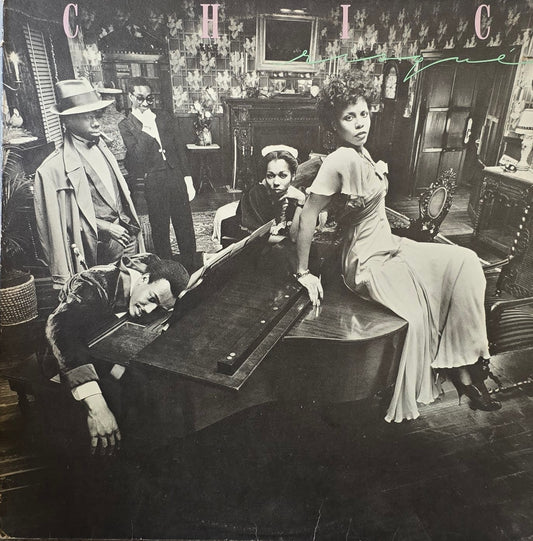 Chic – Risqué