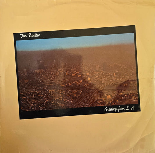 Tim Buckley – Greetings From L.A.