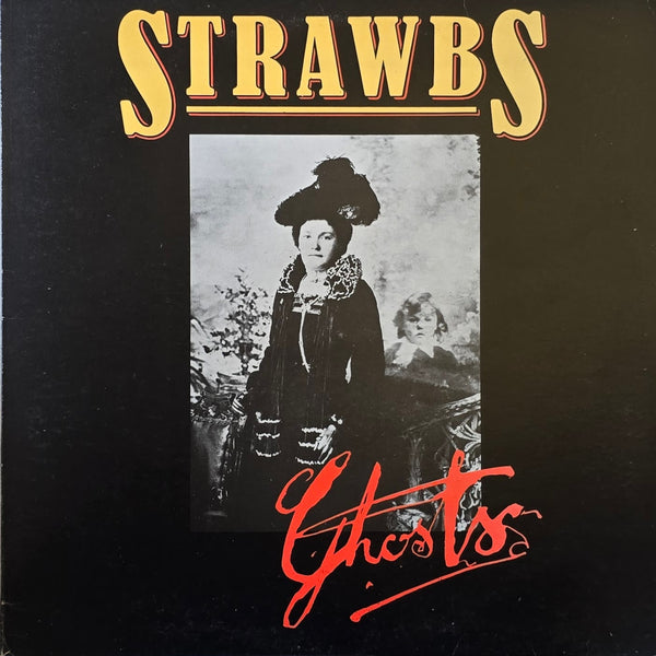 Strawbs – Ghosts