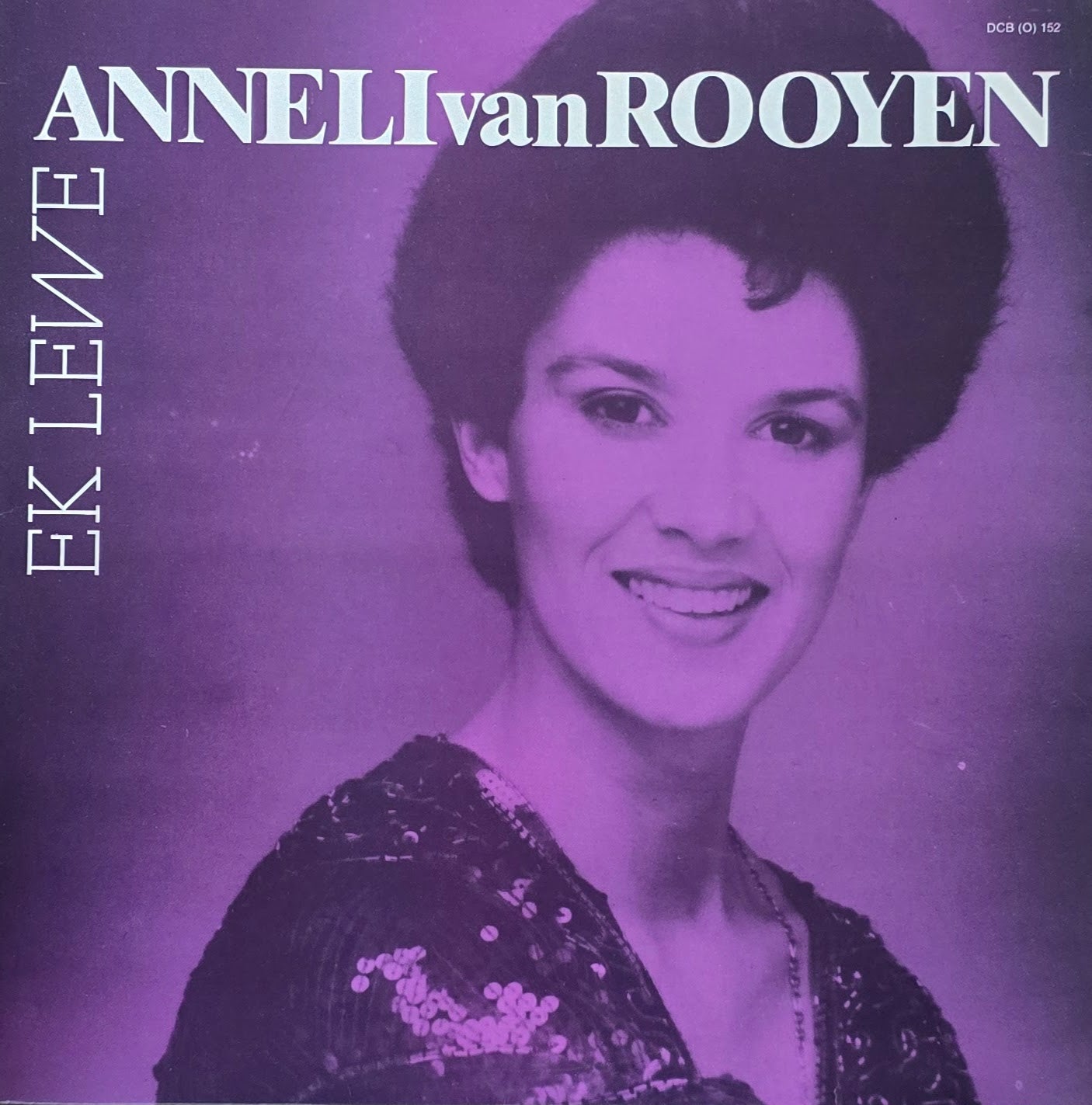 Anneli van Rooyen – Ek Lewe