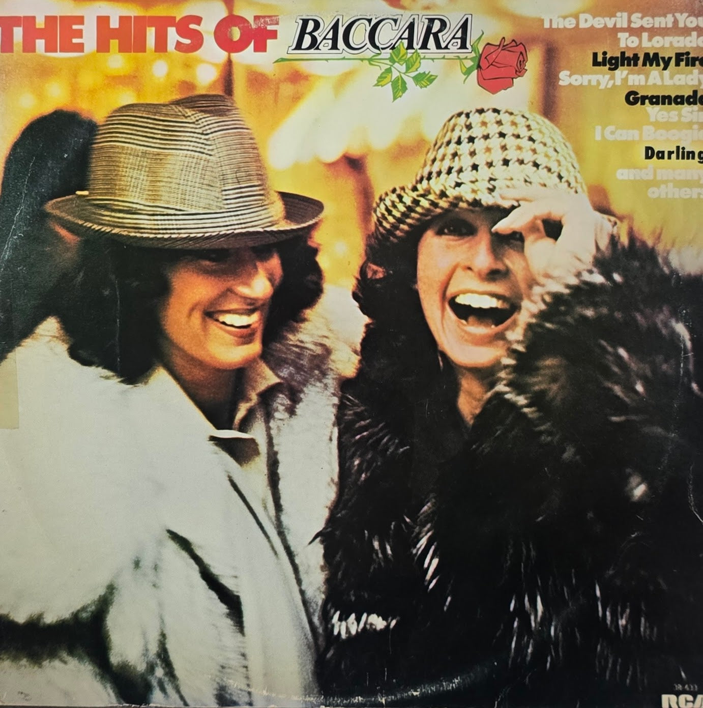 Baccara – The Hits Of Baccara