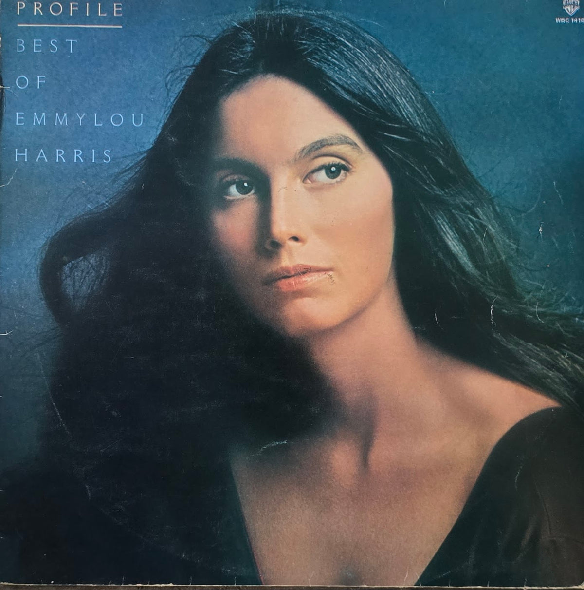Emmylou Harris – Profile / Best Of Emmylou Harris