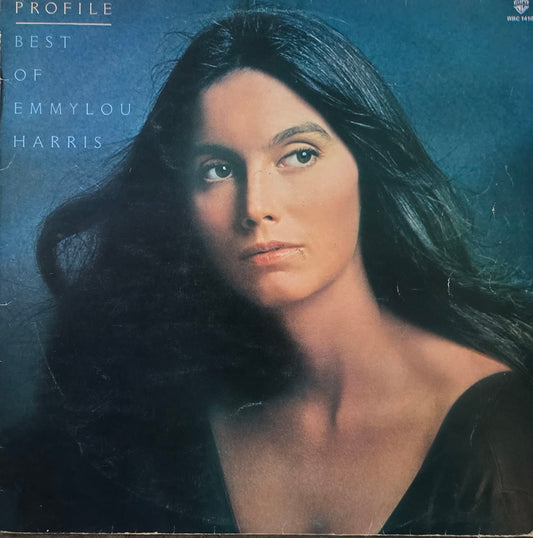 Emmylou Harris – Profile / Best Of Emmylou Harris