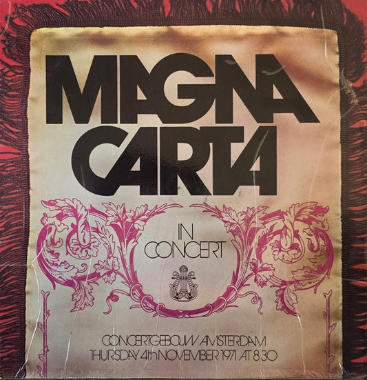 Magna Carta – In Concert