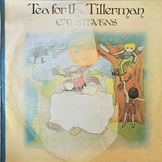 Cat Stevens – Tea For The Tillerman