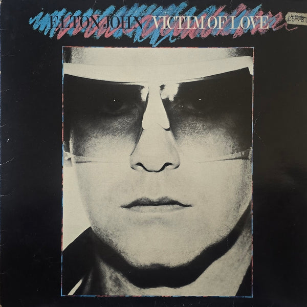 Elton John – Victim Of Love