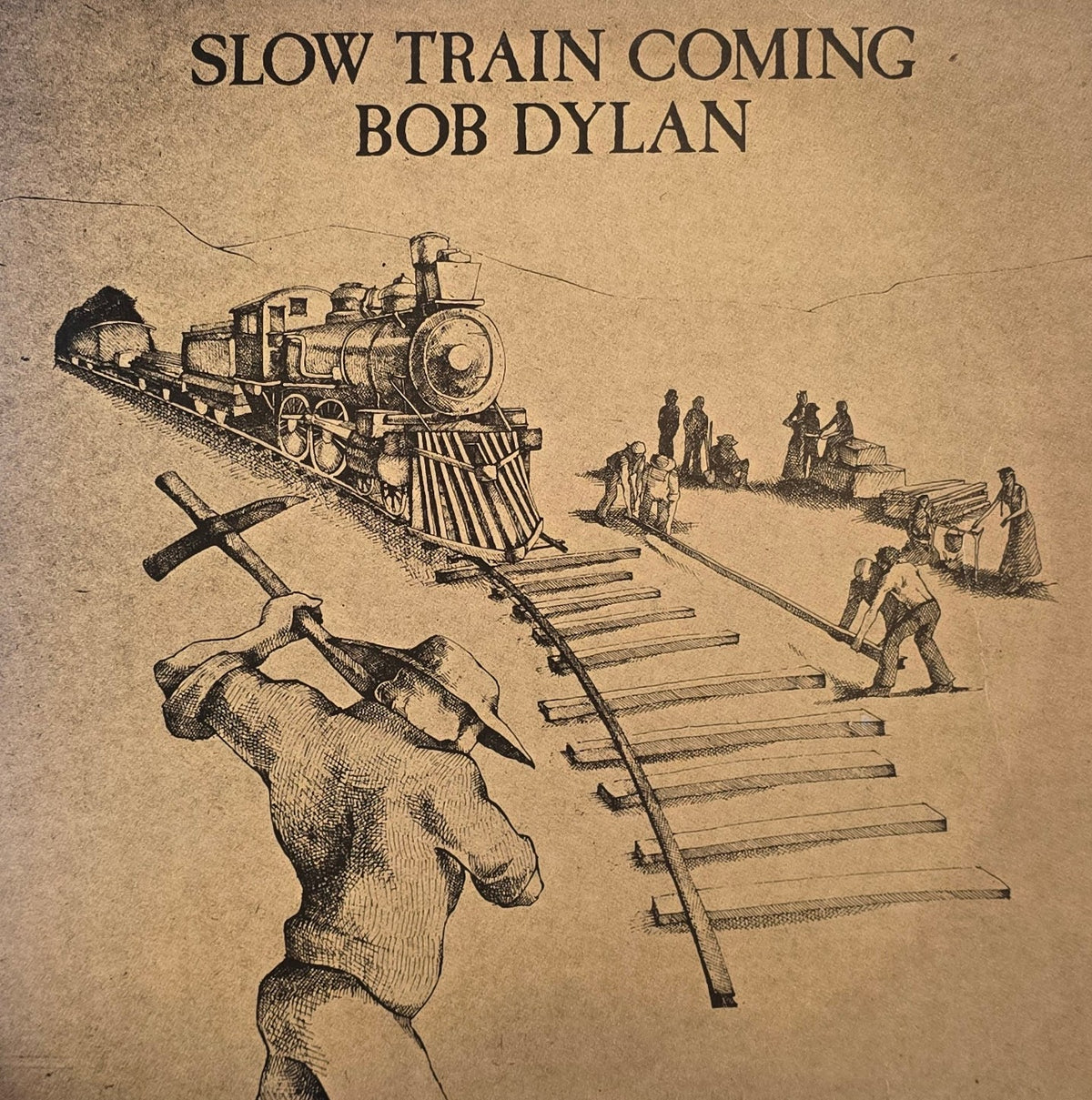 Bob Dylan – Slow Train Coming