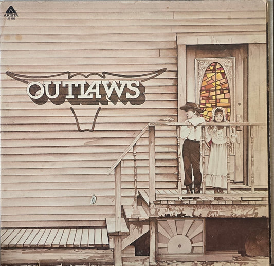 The Outlaws – Outlaws