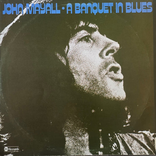 John Mayall – A Banquet In Blues