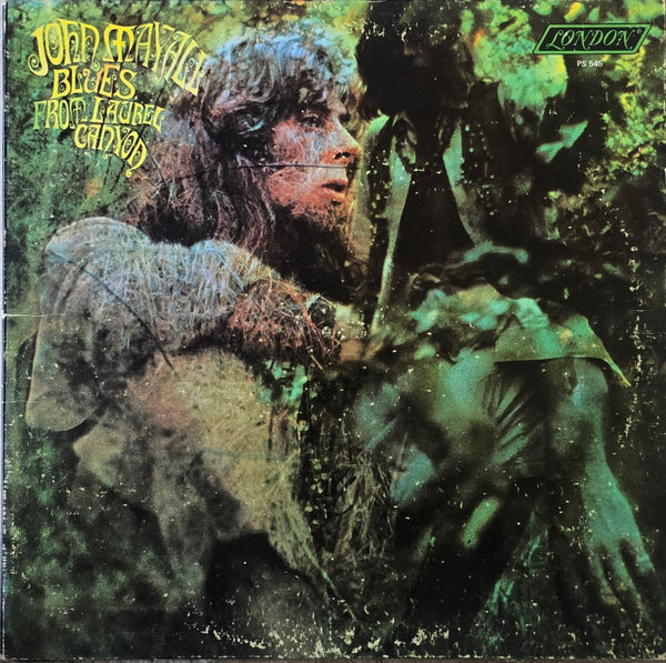 John Mayall – Blues From Laurel Canyon