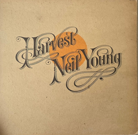 Neil Young – Harvest