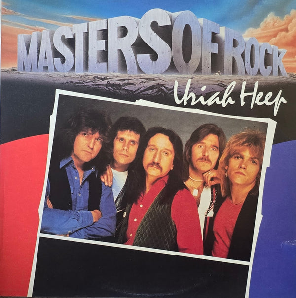 Uriah Heep – Masters Of Rock