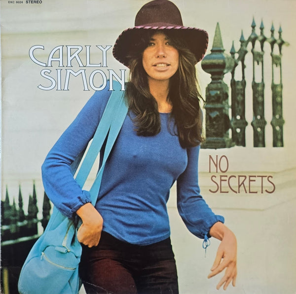 Carly Simon – No Secrets