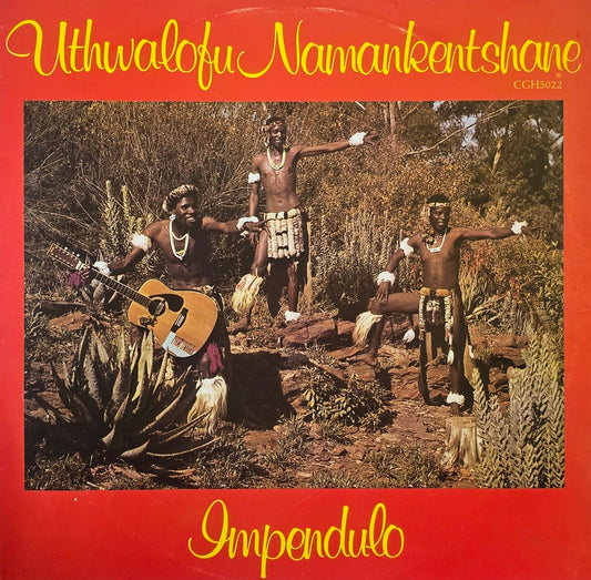 Uthwalofu Namankentshane – Impendulo