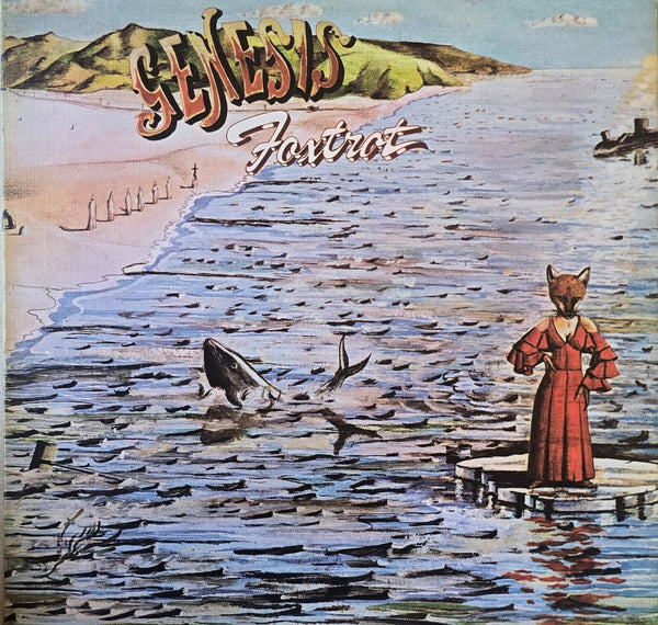 Genesis – Foxtrot