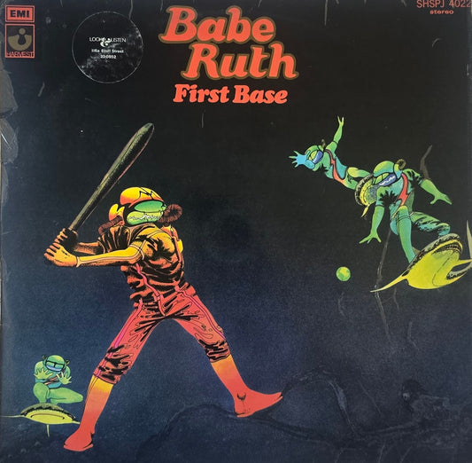 Babe Ruth – First Base