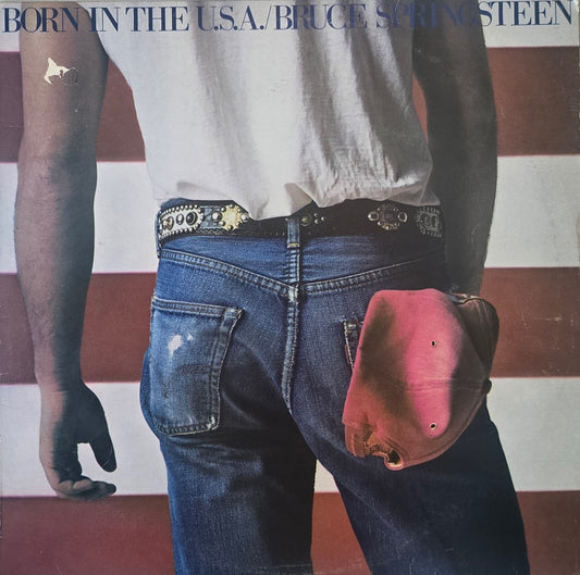 Bruce Springsteen – Born In The U.S.A.