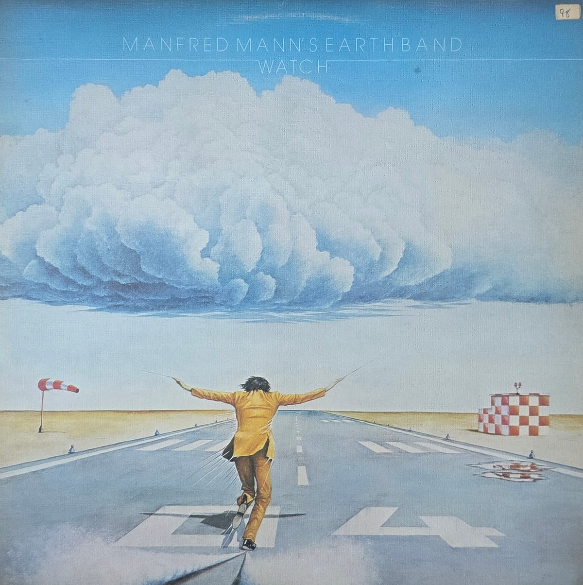 Manfred Mann's Earth Band – Watch