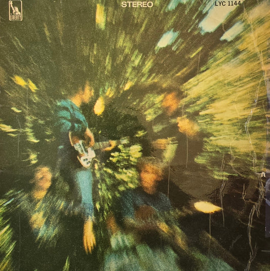 Creedence Clearwater Revival -  Bayou Country