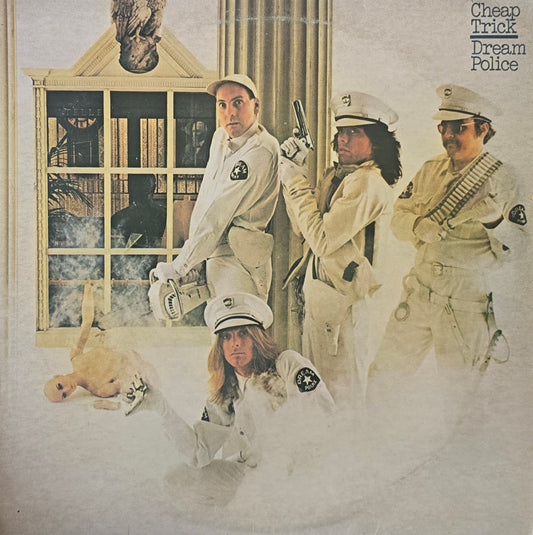 Cheap Trick – Dream Police