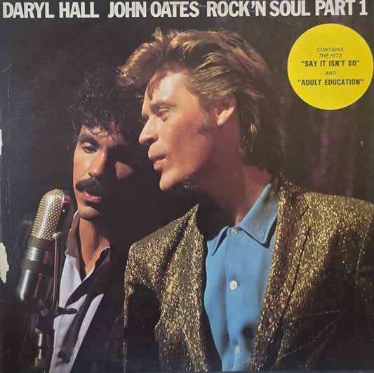 Daryl Hall & John Oates – Greatest Hits - Rock 'N Soul Part 1