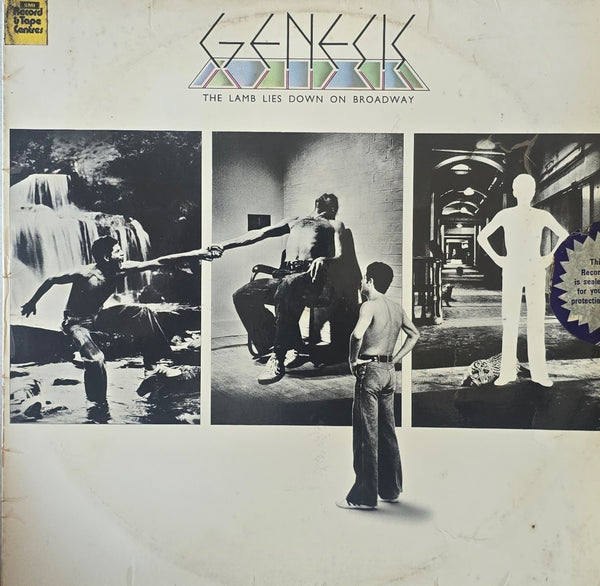 Genesis – The Lamb Lies Down On Broadway