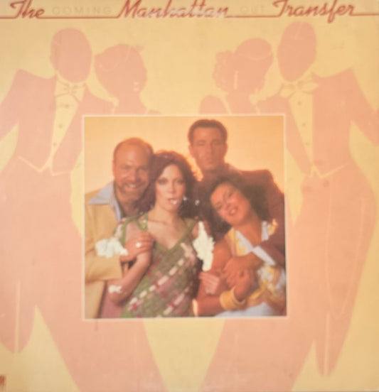 The Manhattan Transfer – Coming Out