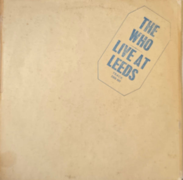 The Who – Live At Leeds