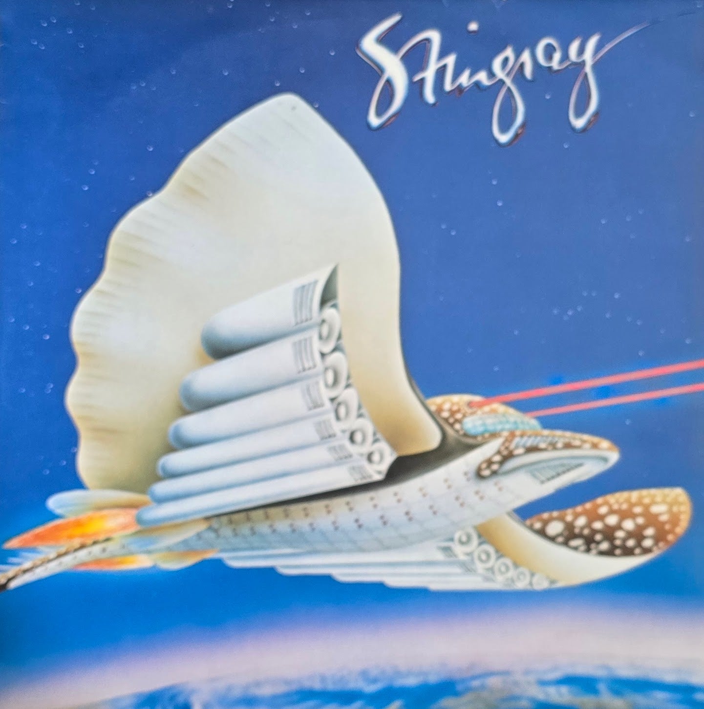 Stingray  – Stingray