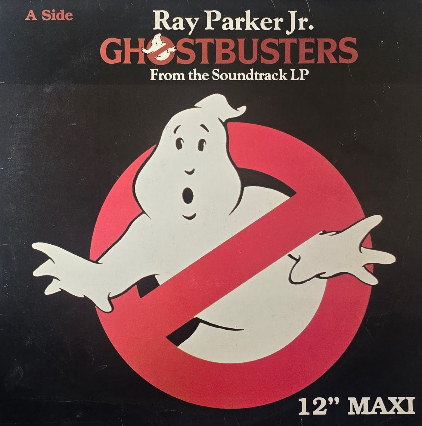 Ray Parker Jr. – Ghostbusters