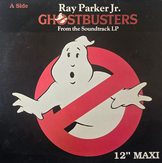 Ray Parker Jr. – Ghostbusters