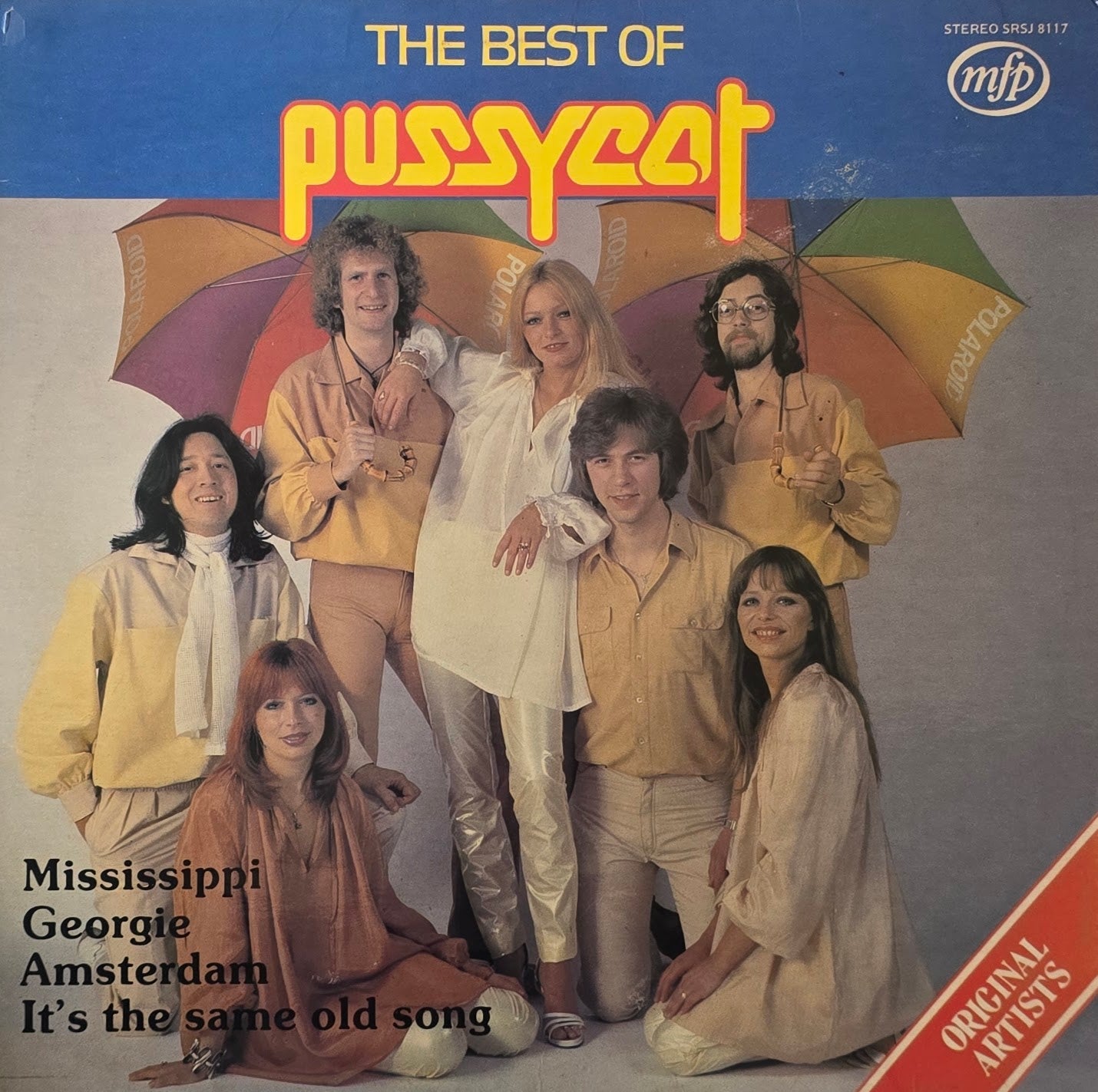 Pussycat  – The Best Of Pussycat