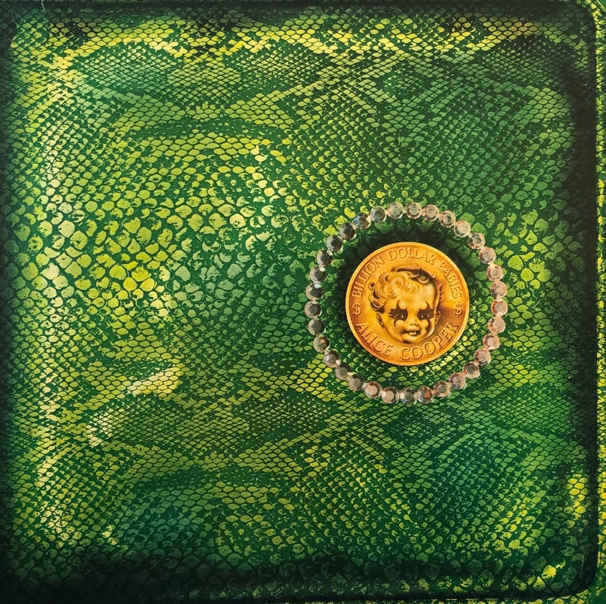 Alice Cooper – Billion Dollar Babies