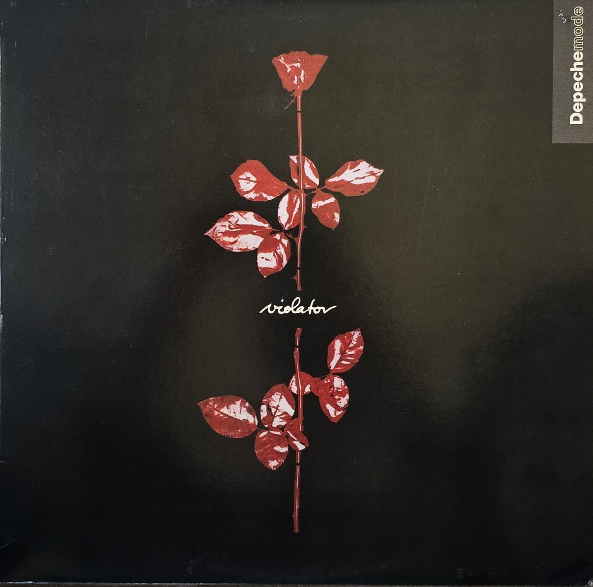 Depeche Mode - Violator