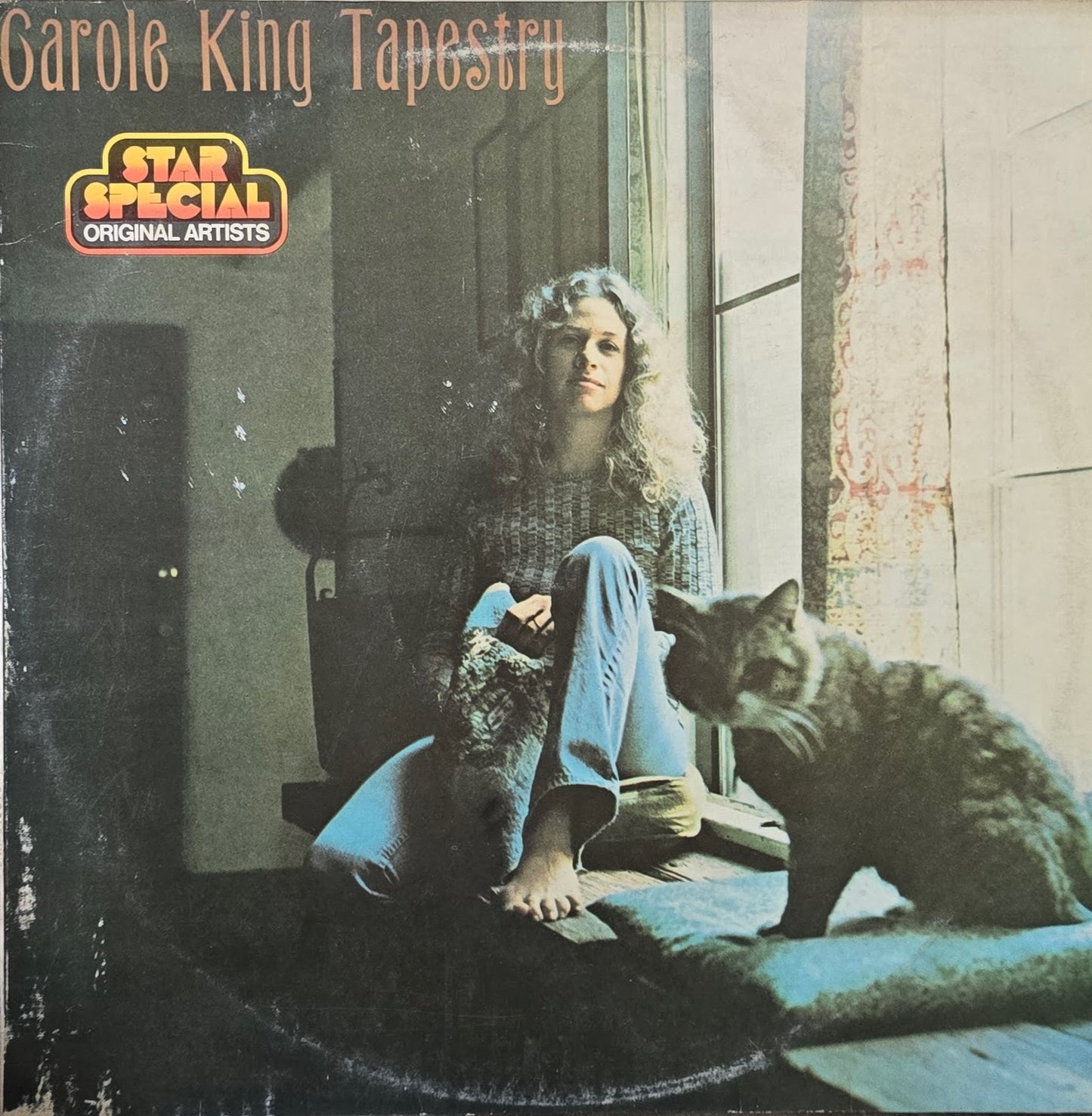 Carole King – Tapestry