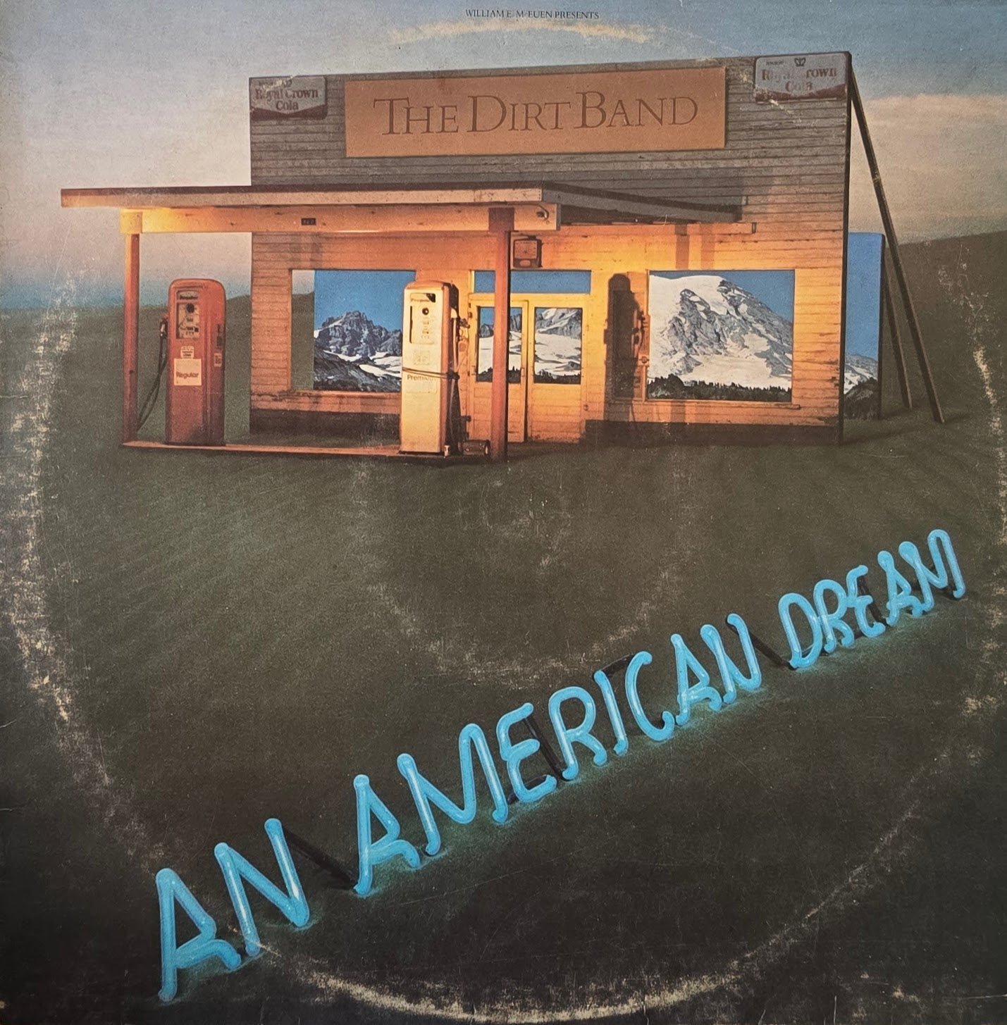 The Dirt Band – An American Dream