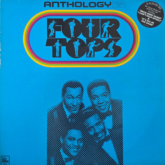 Four Tops – Anthology