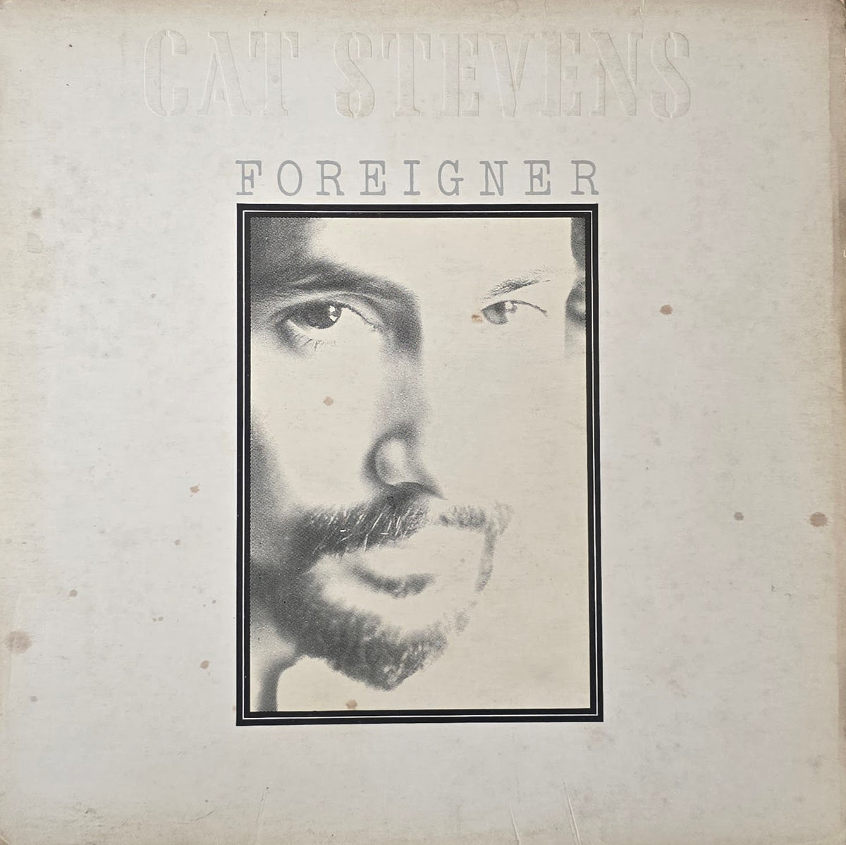 Cat Stevens - Foreigner