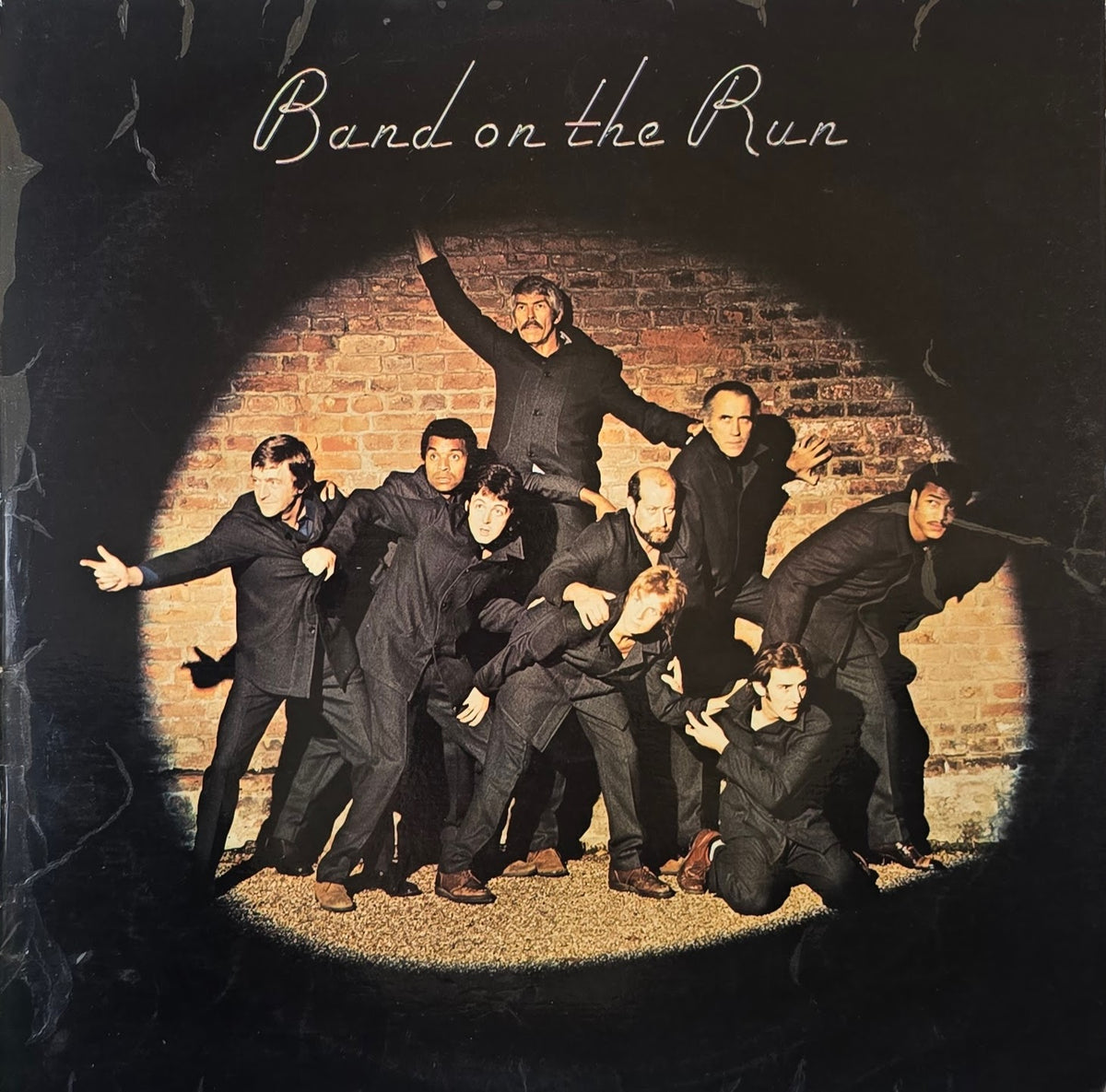 Paul McCartney & Wings – Band On The Run