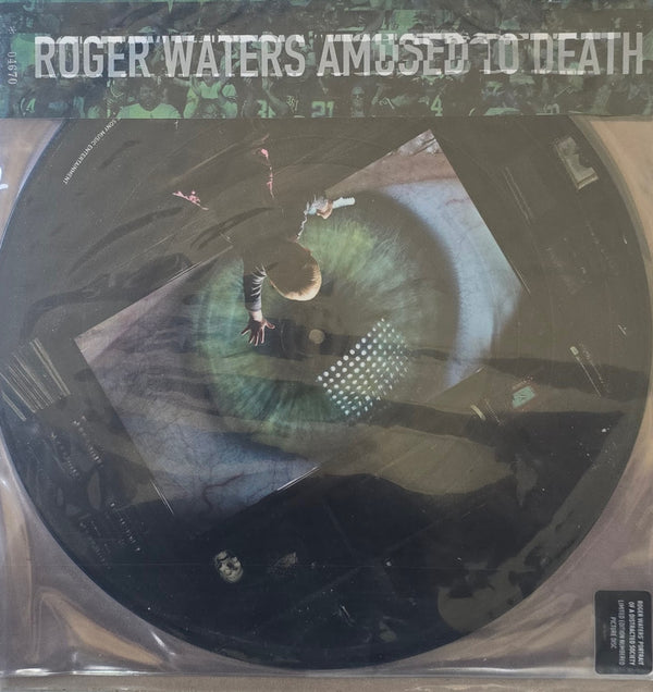 Roger Waters – Amused To Death (2 x Picture Discs)
