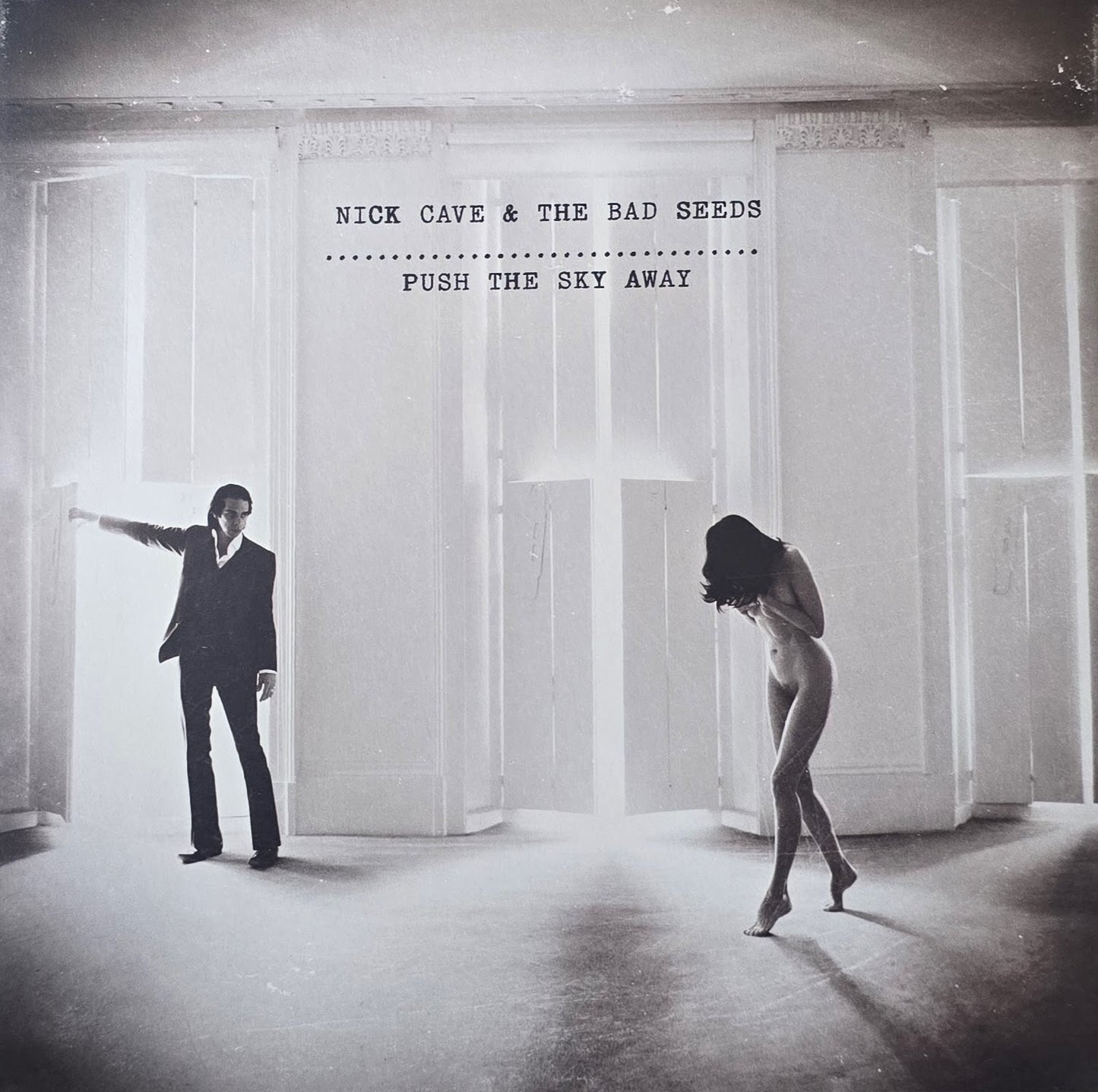 Nick Cave & The Bad Seeds – Push The Sky Away