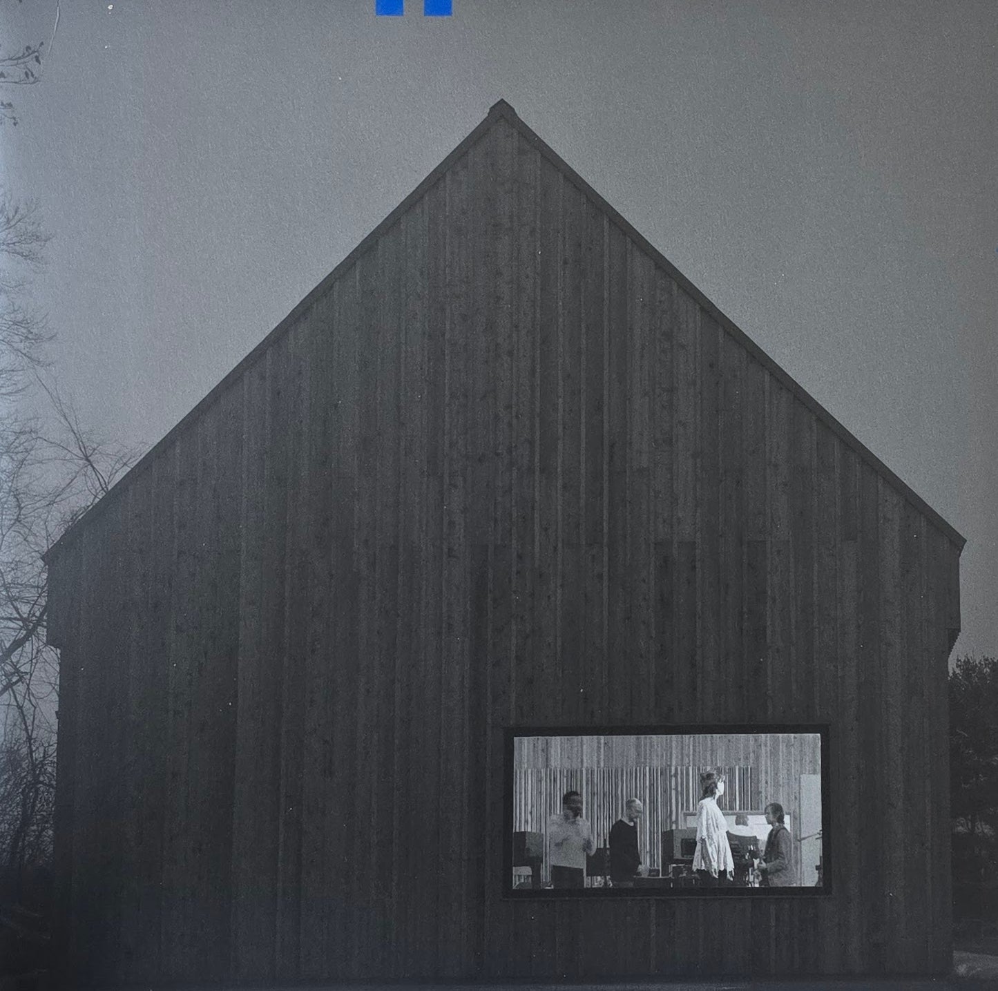 The National – Sleep Well Beast (Blue)